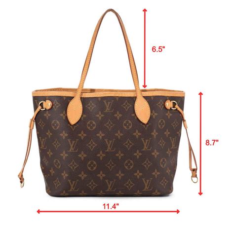 replica louis vuitton neverfull pm|louis vuitton neverfull size guide.